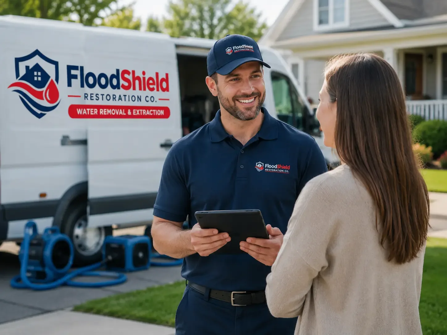 Flood Damage Restoration Port Costa, CA FAQs